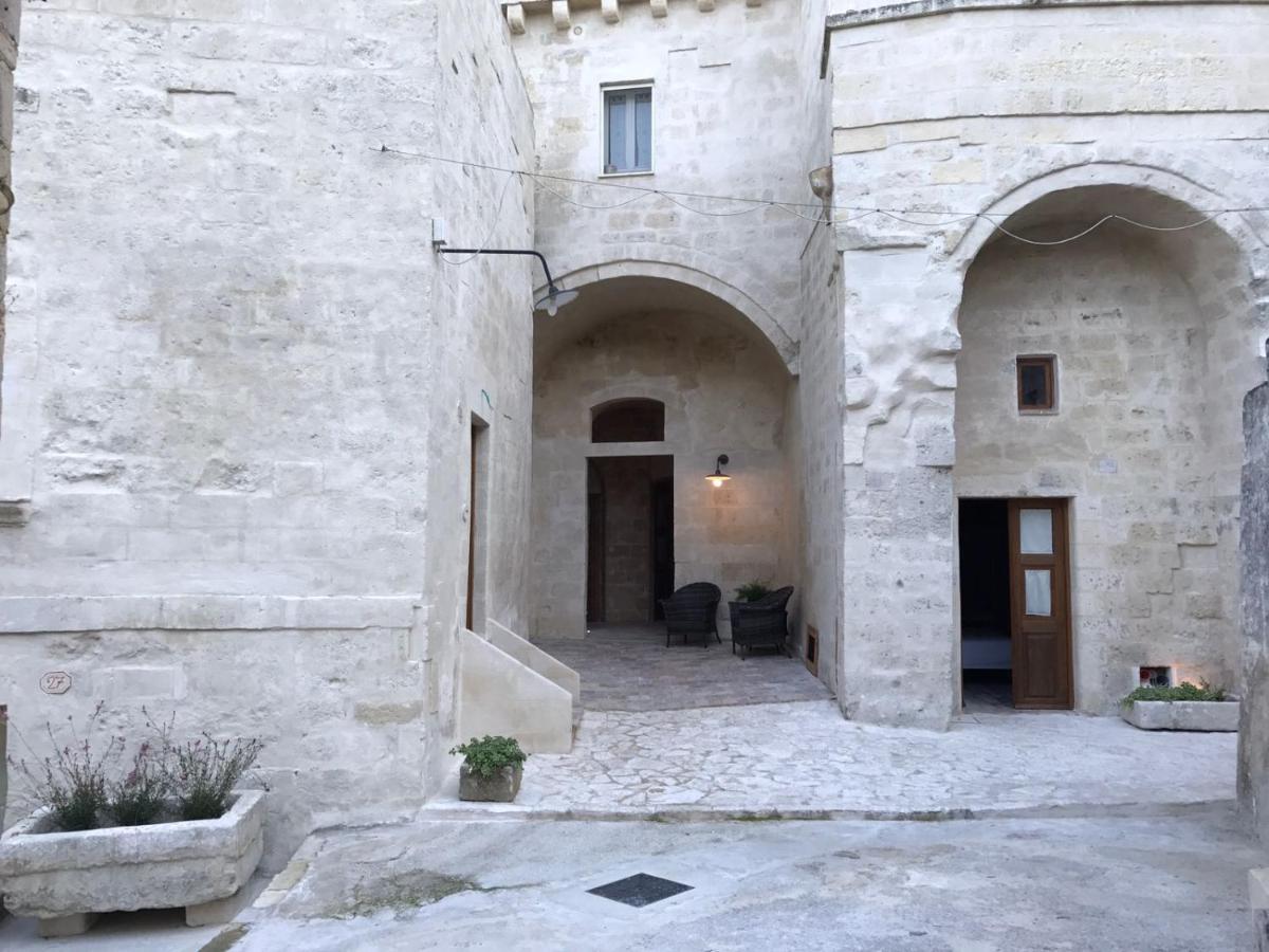 B&B Al Convento Matera Esterno foto