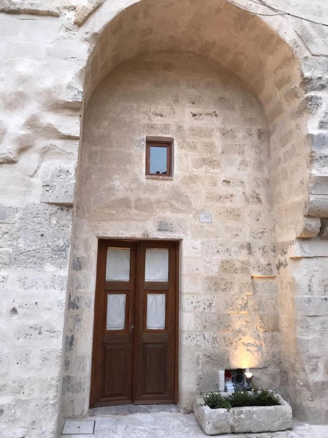 B&B Al Convento Matera Esterno foto