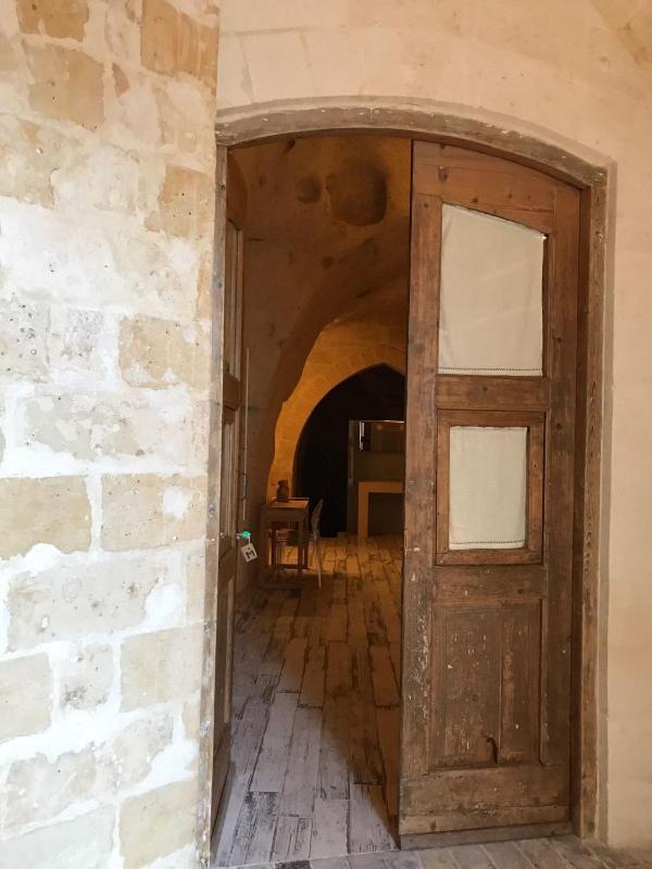 B&B Al Convento Matera Esterno foto