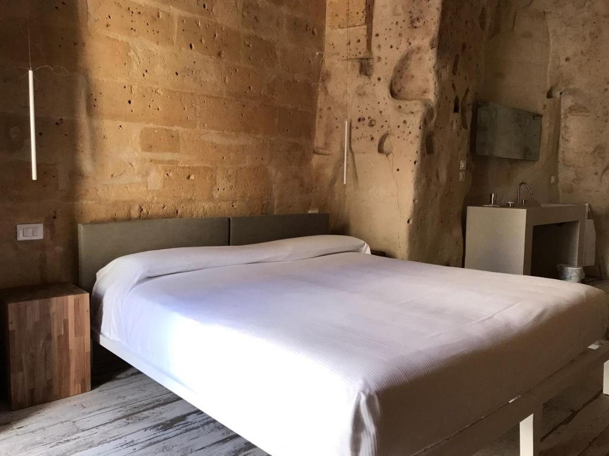 B&B Al Convento Matera Esterno foto