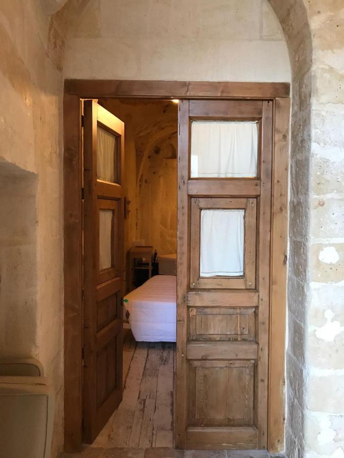 B&B Al Convento Matera Esterno foto