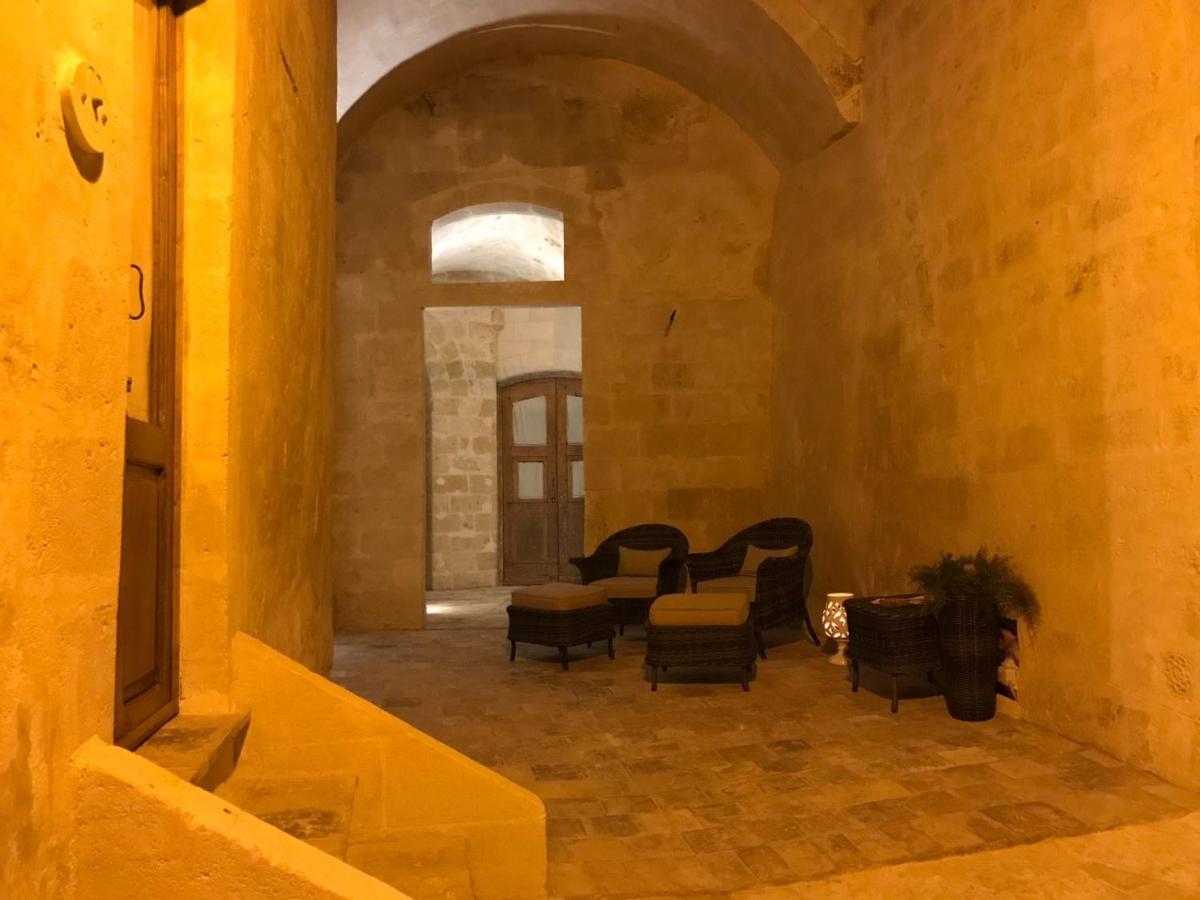 B&B Al Convento Matera Esterno foto