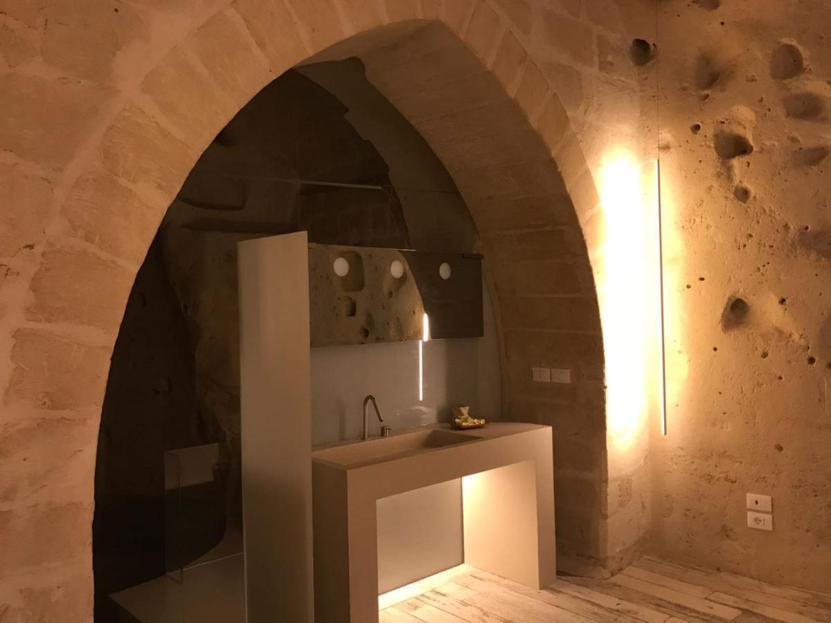 B&B Al Convento Matera Esterno foto