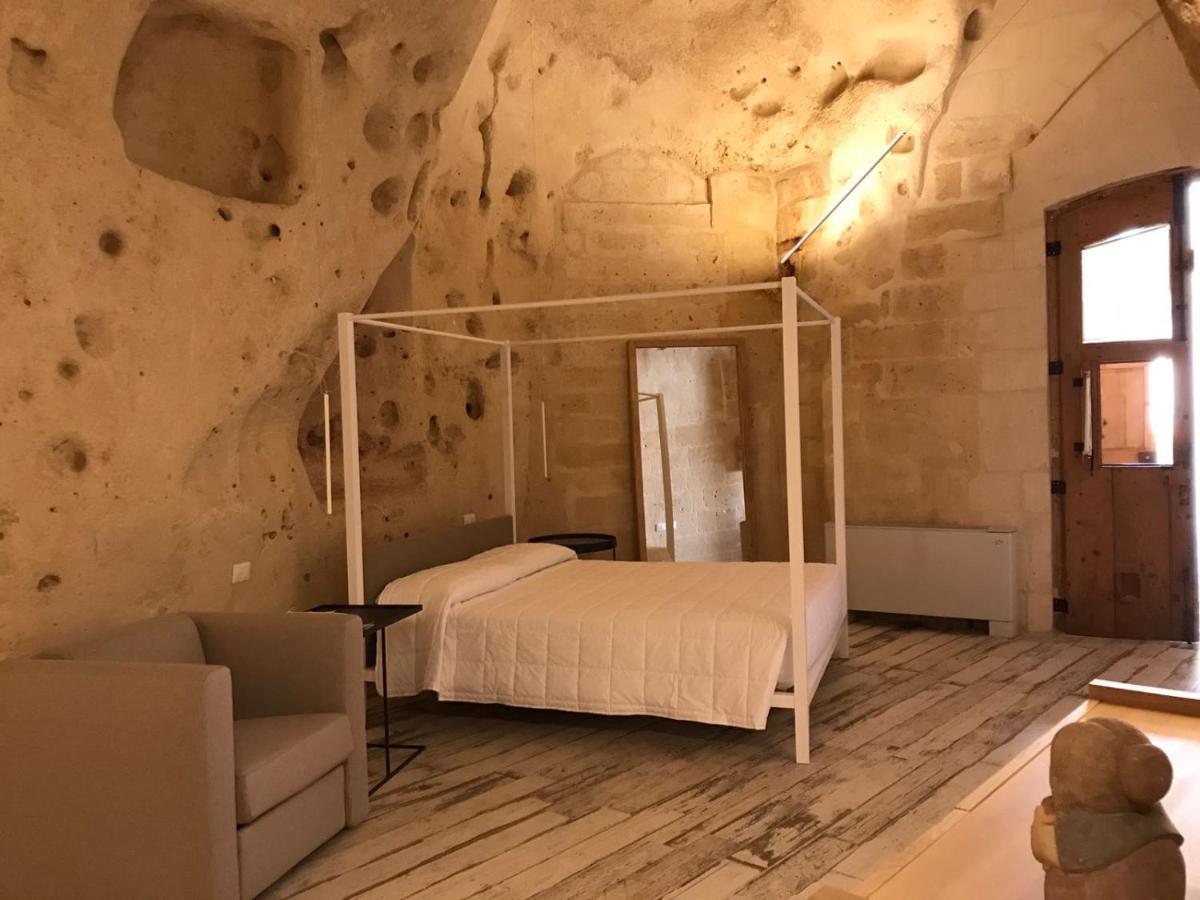 B&B Al Convento Matera Esterno foto