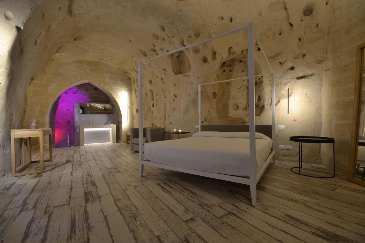B&B Al Convento Matera Esterno foto