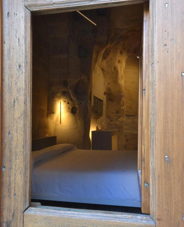 B&B Al Convento Matera Esterno foto