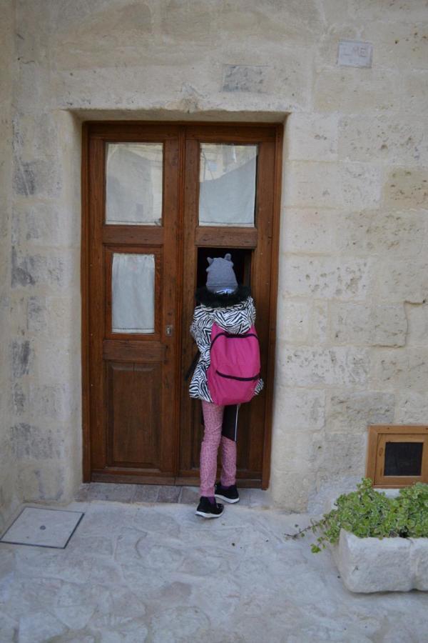 B&B Al Convento Matera Esterno foto
